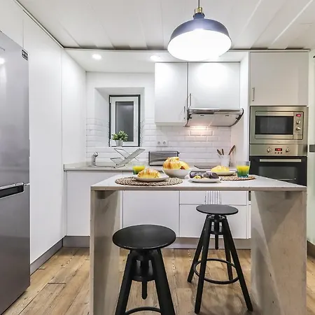 Vita Portucale ! Bairro Alto Loft شقة Lisboa