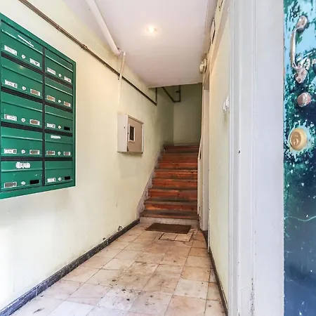 شقة Vita Portucale ! Bairro Alto Loft *