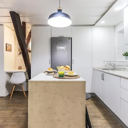 شقة Vita Portucale ! Bairro Alto Loft