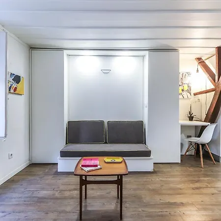 Vita Portucale ! Bairro Alto Loft Апартаменты *