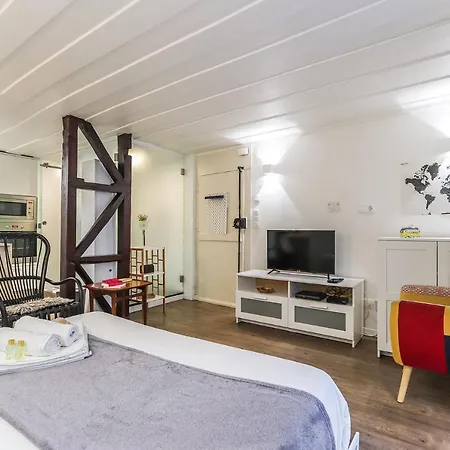 Vita Portucale ! Bairro Alto Loft Lissabon