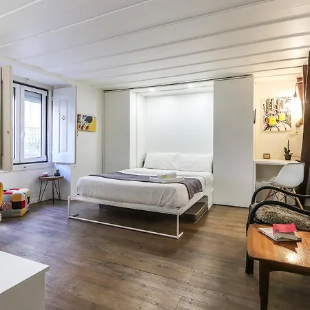 Vita Portucale ! Bairro Alto Loft Appartamento *