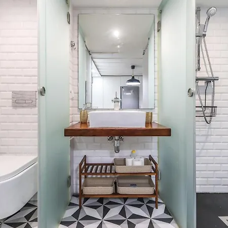 Vita Portucale ! Bairro Alto Loft * Lissabon