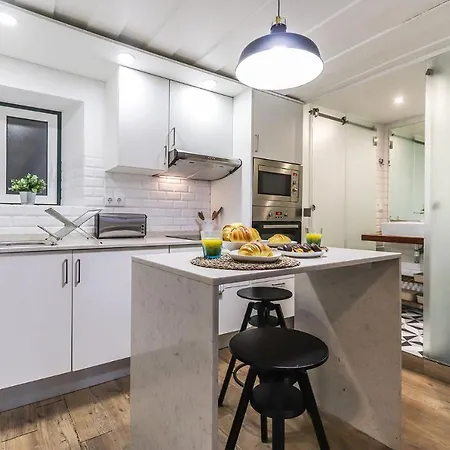 Vita Portucale ! Bairro Alto Loft Lissabon