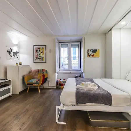 Vita Portucale ! Bairro Alto Loft Lissabon