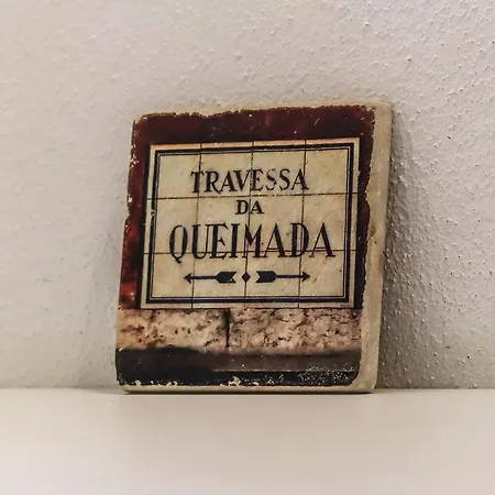 Appartement Vita Portucale ! Bairro Alto Loft *
