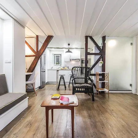 Appartement Vita Portucale ! Bairro Alto Loft *